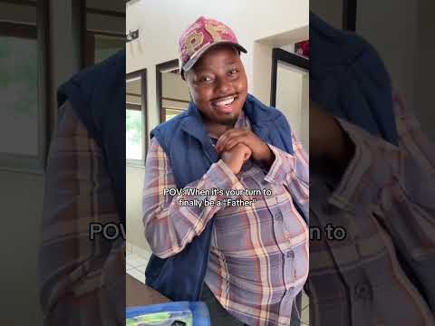 When it’s your turn to be a parent