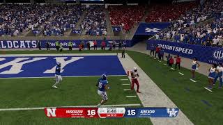 College Football 26/Walk on Wonders/Week 2/Calculated