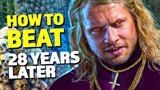 How to Beat the ALPHA ZED in 28 YEARS LATER