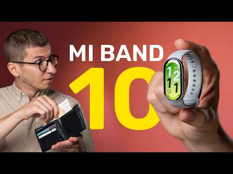Xiaomi Smart Band 10 - Testat PE BUNE! Ce am descoperit?