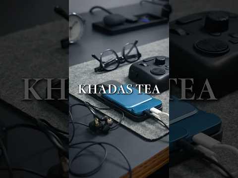 MagSafeでくっつけれるポータブルDAC「KHADAS TEA」を使ってみた！ #ガジェット #デスク周り #ライフハック