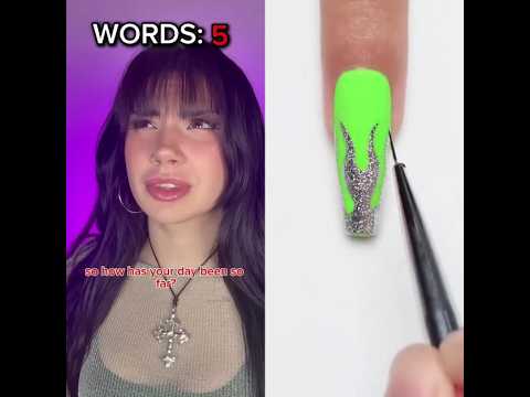 Text To Speech 💖ASMR Nail Storytime @BaileySpinn #nail #tiktok #foryou #pov #sonrixs