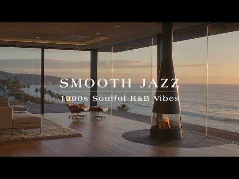 Smooth Jazz & R&B 90s – Thursday, First Thing I Do When I Get Home After Work | Vol. 101