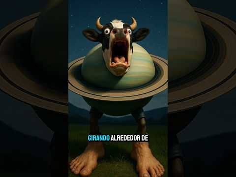 Cómo un granjero se convirtió en La Vaca Saturno Saturnita