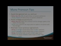 Scholarly Writing Pronoun Usage