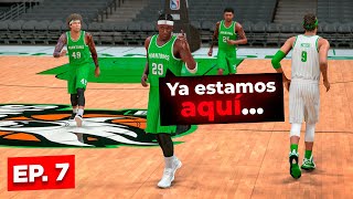 Nos ENFRENTAMOS al CAMPEÓN de la NBA! LAS VEGAS PHANTOMS EPISODIO 7 NBA 2K25