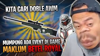 Bapak Bapak Satu Ini Doyan Double AWM