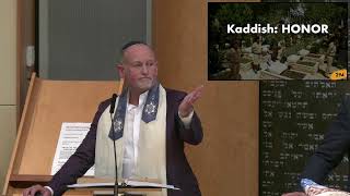 Shabbat Services