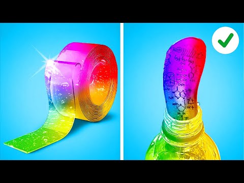 PRUEBA ESTOS INCREÍBLES TRUCOS ESCOLARES | Ideas Inteligentes y Fáciles por 123 GO! Series