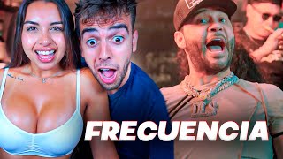 REACCION a DAREYES DE LA SIERRA - FRECUENCIA