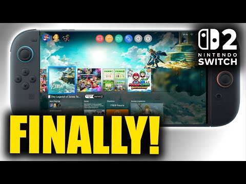This Nintendo Switch 2 News Rocks!