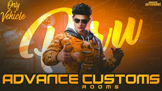 Bgmi Live Custom Room | A4 Royal Pass Giveaway | bgmi custom room live #rpgiveaway #bgmilivecustom