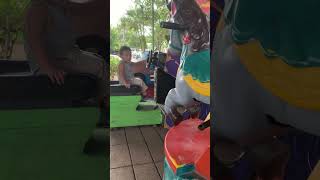 De paseo con mi príncipe y mi madre 👩 👶🏻
