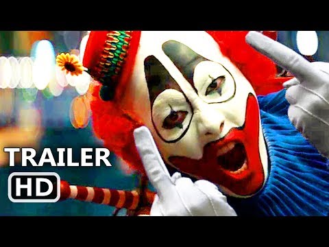 ANIMAL WORLD Official Trailer (2018) Clown, Action, Sci-Fi Movie HD