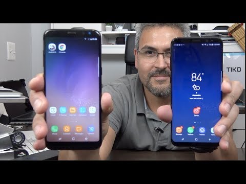 Galaxy S8 Falso con Infinity Display  Increíble! -Toma tus precauciones con este video