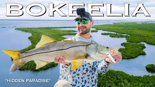 4 Days Exploring Florida's Hidden Fishing Paradise (Bokeelia, FL)