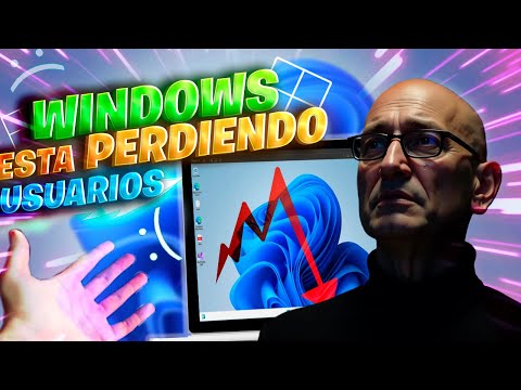 Windows 11 PIERDE MILES de USUARIOS por ESTO! / Microsoft YA LO CONFIRMO!