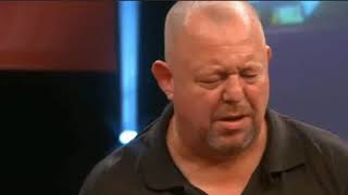🎯 Michael van Gerwen v Mervyn King - Incident - Players Championship Finals 2020