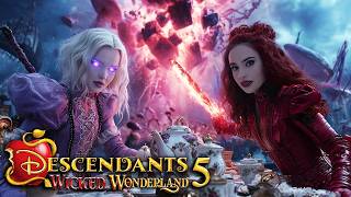 DESCENDANTS 5: Wicked Wonderland Is About To Blow Your Mind