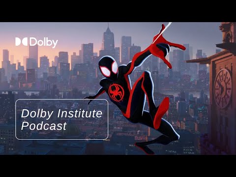 The Music of Spider-Man: Across the Spider-Verse | The #DolbyInstitute Podcast