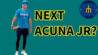 Mariners Sign Future MLB Superstar In The International Signing Period!