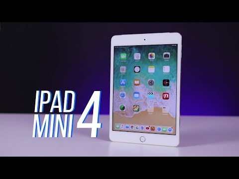 (VIETNAMESE) iPad Mini 4 với giá 6 triệu - 2019 còn dùng được không?