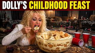 10 Grotesque Foods Dolly Parton Devoured During Her Wildest Years