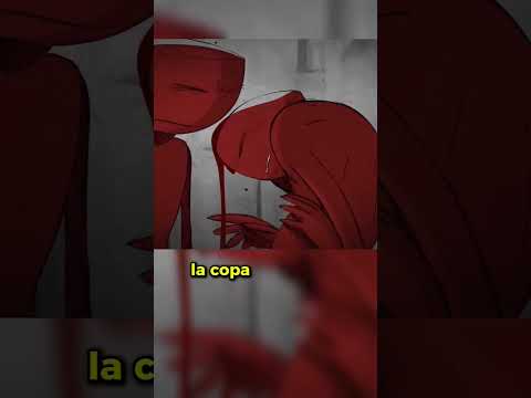 Está copa pequeña no queria ser sometida por la copa más grande ?#️⃣?