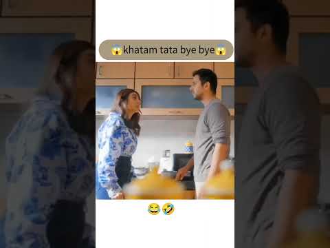 khatam tata bye bye...😂🤣#shorts
