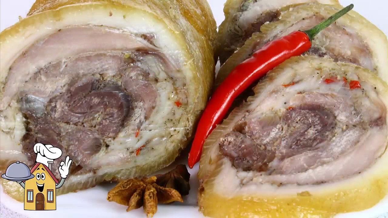 ВЕТЧИНА из рульки. Такая ВКУСНЯТИНА заменит колбасу!