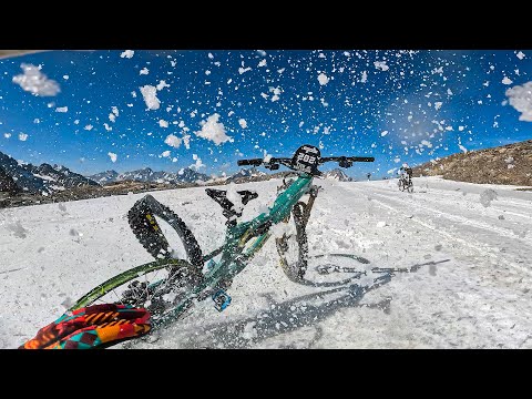 I passed over 200 people but it wasn't enough (Mountain of Hell 2025 full POV with speed/HR/power)