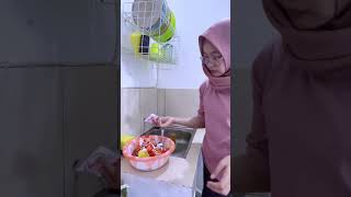KENA PRANK SAMA RIAN, KATANYA MASAKAN AKU GA ENAK