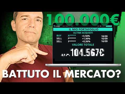 Come uso la MACROECONOMIA per INVESTIRE (Portafoglio REALE)