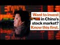 Understanding the Chinese Economy and Stock Market