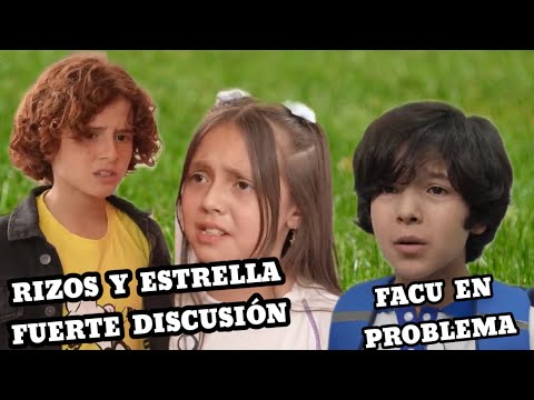 RIZOS Y ESTRELLA DISCUTEN Y BABY RICK EN GRAVES PROBLEMAS POR SOFIA 