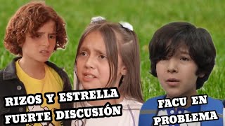 RIZOS Y ESTRELLA DISCUTEN Y BABY RICK EN GRAVES PROBLEMAS POR SOFIA 