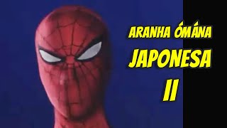 Aranha Ómána Japonesa 2