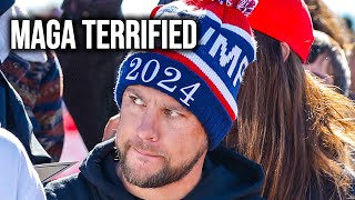 MAGA Couple Reveal DEEP REGRET After ICE Suddenly Targets Them In Terrifying Surprise