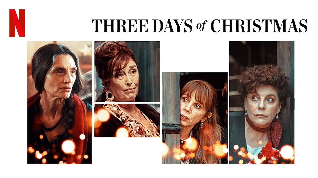 Three Days of Christmas Trailer thumbnail