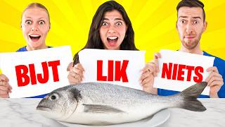 EXTREEM LIK, BIJT OF NIETS CHALLENGE *DEEL 2* #719