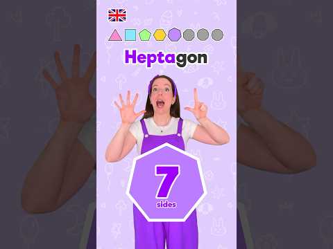 Les formes en anglais 3 🇬🇧 #apprendre #enfants #débutant #education #maternelle #géométrie