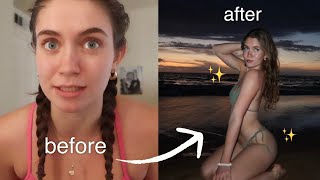 glow up from my BREAKUP with me | ella rene