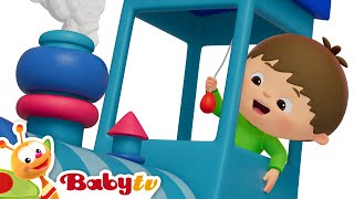 Sayı Treni | Sayma Şarkısı | BabyTV Çocuk @BabyTVTR