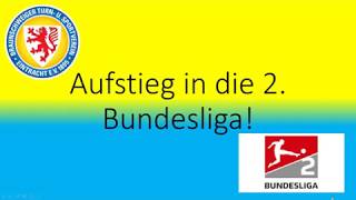 Aufstieg in die 2. Bundesliga! | Eintracht Braunschweig