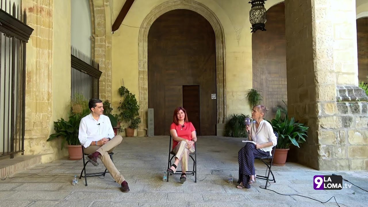 La Entrevista · 20º Aniversario Patrimonio de la Humanidad: Alcaldesa de Úbeda y Alcalde de Baeza
