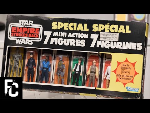 10 Rarest Star Wars Toys & How Much They Cost | FACT CENTRAL