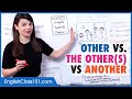 Understanding 'Other' and 'Another' Usage