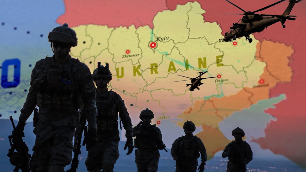 Russia Plans to ‘Blackout Blitz’ Ukraine into Surrender