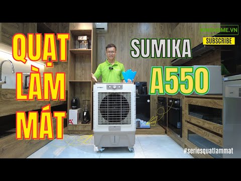 Máy làm mát không khí Sumika A550