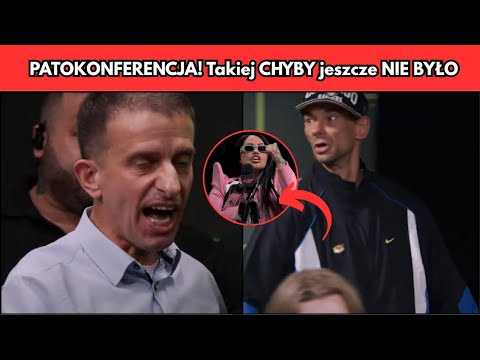 PATOKONFERENCJA! Takiej AKCJI jeszcze NIE BYŁO (DALTON, JOWKO)